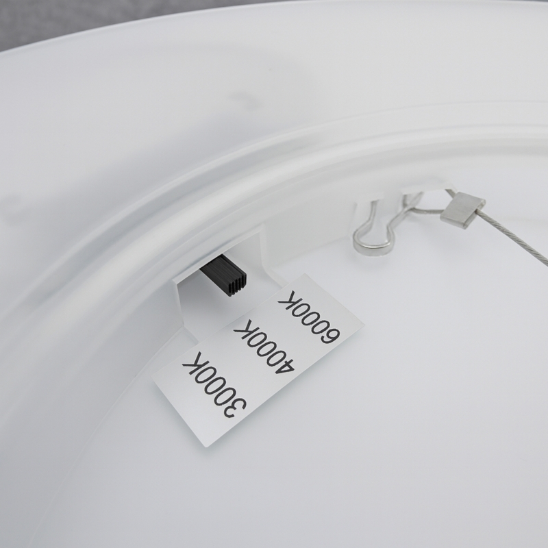 Suspension rond 40cm